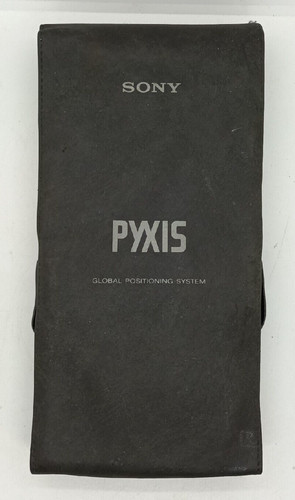 Sony pyxis ips 760 - ips-760, ricevitore