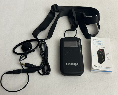 Listen lkr listentalk - listen, lkr-11