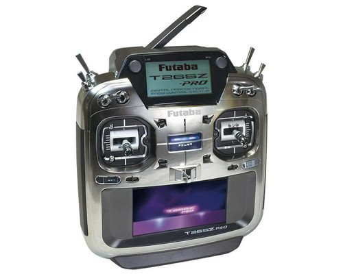 Futaba 26sz pro - 2,4, ghz