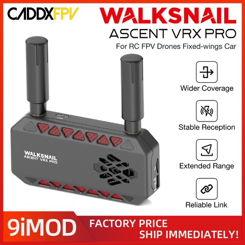 Walksnail ascent vrx pro - walksnail,