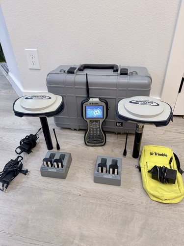 Spectra sp80 dual gnss base - gnss,