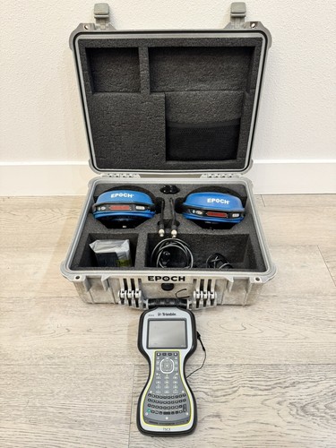 Ricevitore dual spectra - spectra, epoch
