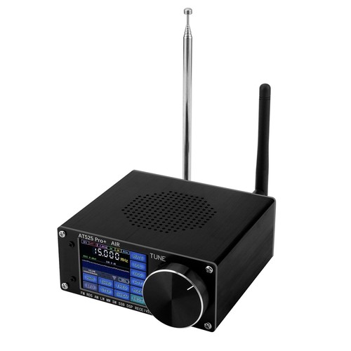 Ats25 pro ssb mw - ats25, lw
