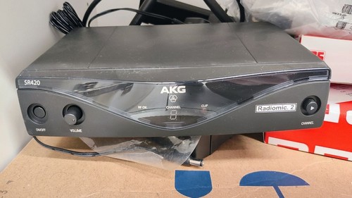Akg sr420 ricevitore - akg,