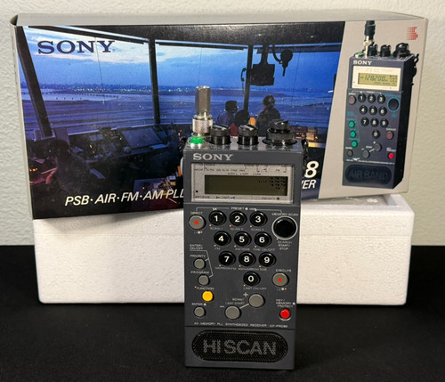 Sony icf pro70 - sony, icf-pro70