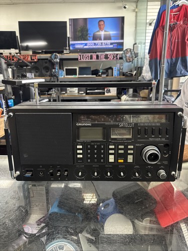 Grundig satellit professional - grundig,