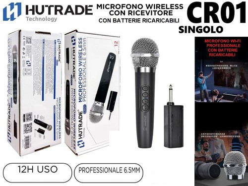 Microfono wireless - microfono,
