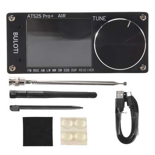 Ats25 pro air ricevitore - ats25, pro+