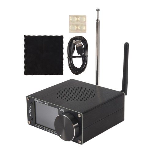 Ats25 pro supporta bluetooth - pro+,