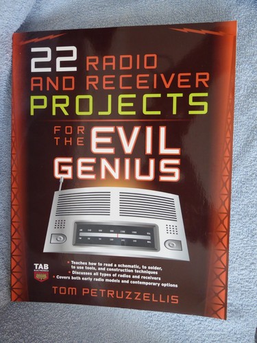 Radio and receiver projects - and,