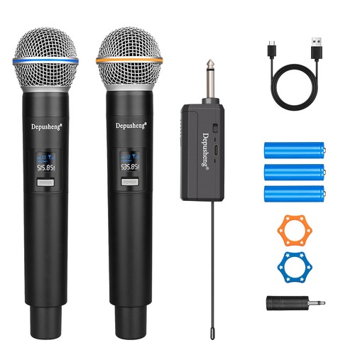 Doppio microfono wireless - doppio,