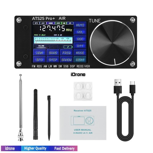 Hamgeek ats25 pro sw ssb - hamgeek,