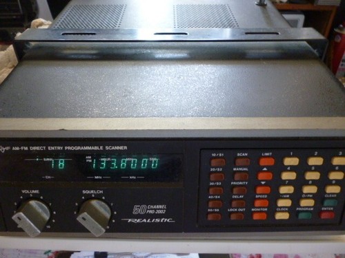 Realistic uhf ricevitore air - ricevitore,