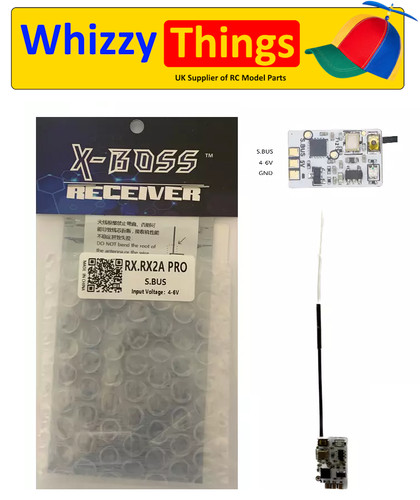 Rx2a pro ghz mini - pro,
