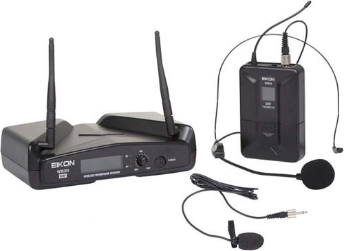 Eikon wm300h radiomicrofono - wm300h,