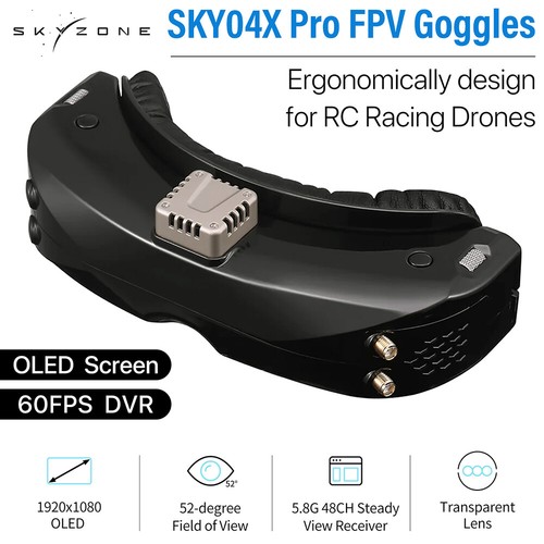 Skyzone sky04x pro oled 8g - sky04x,