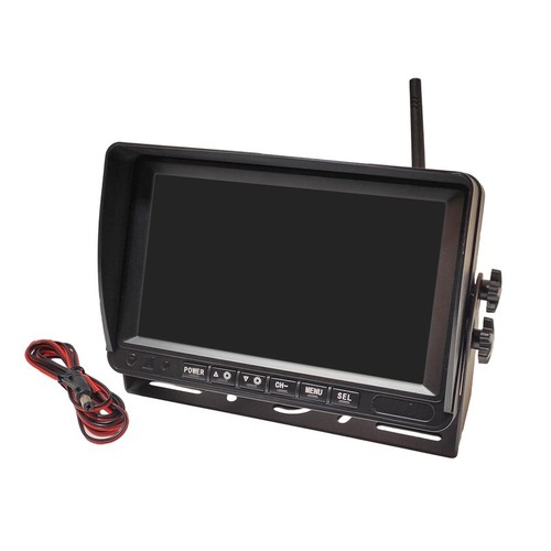 Monitor wireless ricevitore - monitor,
