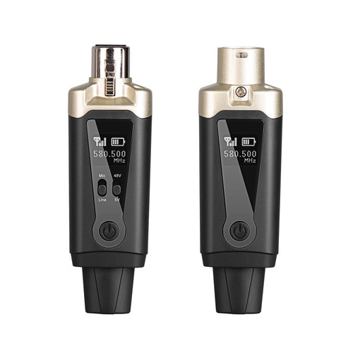 Microfono wireless xlr - wireless,