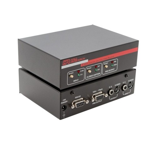 Hall research 101 pro - hall, cc-101-pro