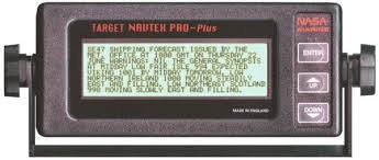 Nasa target navtex pro plus - nasa, pro-plus