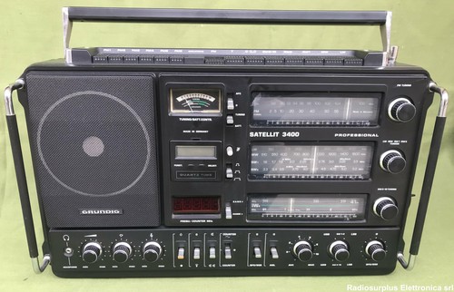 Grunding satellit 3400 - grunding,