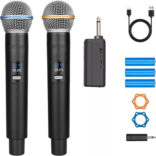 Doppio microfono wireless - doppio,