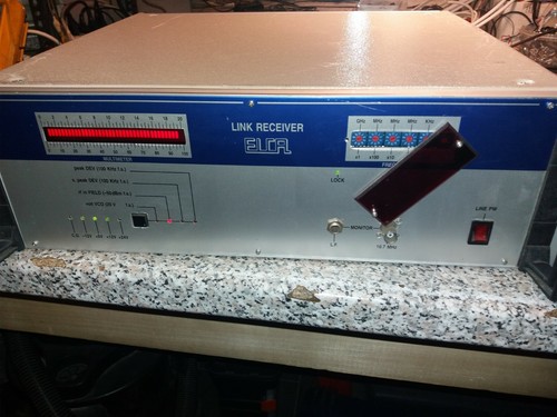 Broadcast ricevitore fm - broadcast,