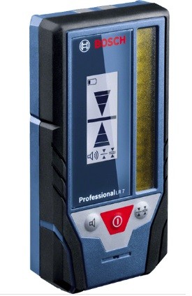 Ricevitore laser professionale - laser,