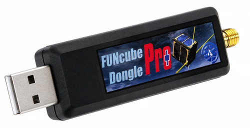 Funcube dongle pro versione - pro+,