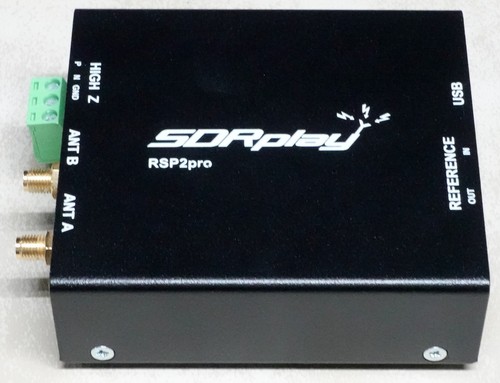Sdrplay rsp2pro ricevitore sdr - rsp2pro,