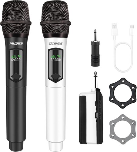 2pz microfono wireless - microfono,