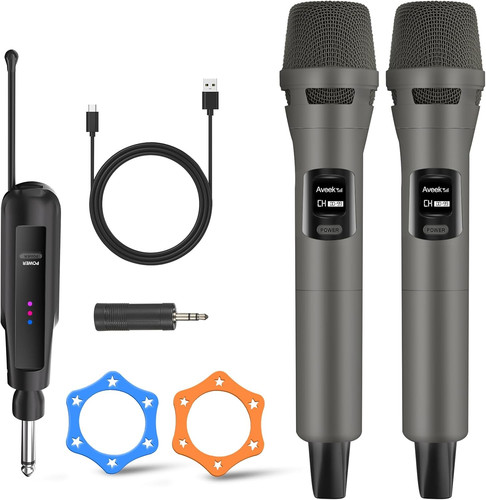 Microfono wireless - microfono,