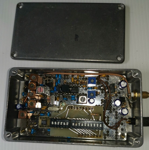 Ricevitore microspie audio - *ricevitore,