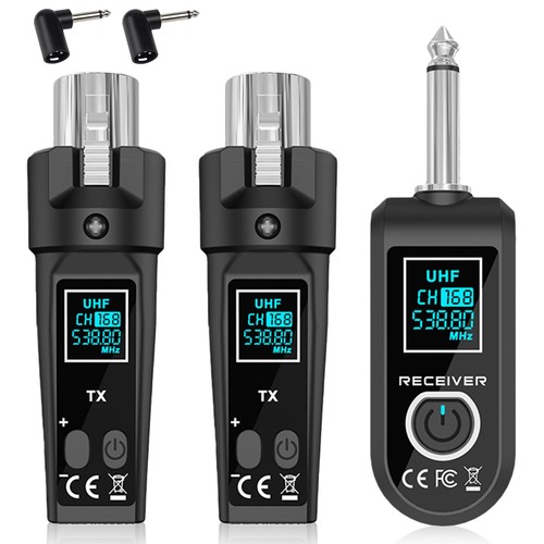 Trasmettitore ricevitore xlr - trasmettitore,