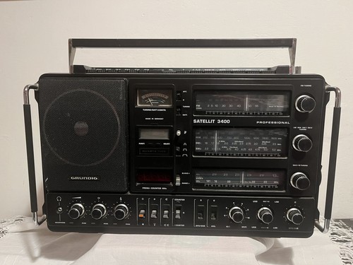 Grundig satellit 3400 - satellit,