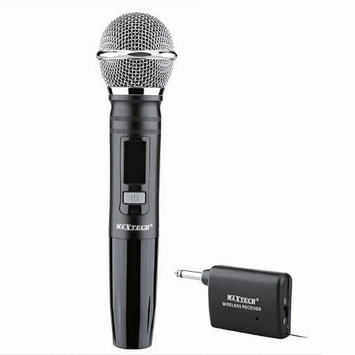 Microfono professionale uhf - microfono,