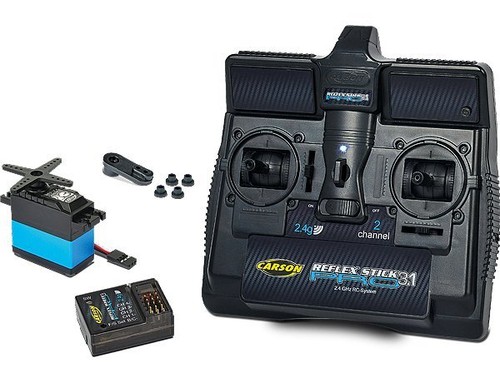 Carson reflex 4gh pro 1 - carson, 2.4gh