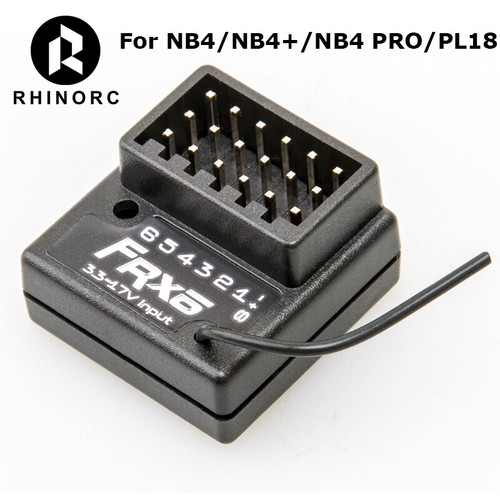 Ricevitore frx6 4ch - frx6,