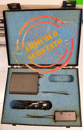 Microspia professionale uhf - microspia,
