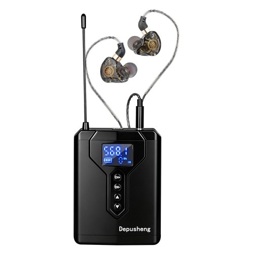 Sistema wireless iem - sistema,