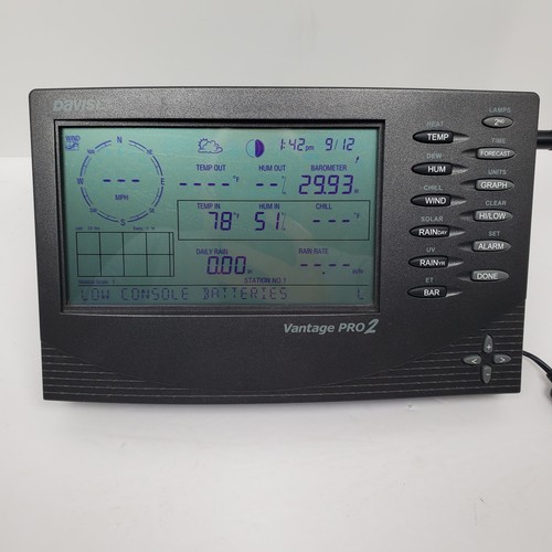 Davis vantage pro2 - vantage,