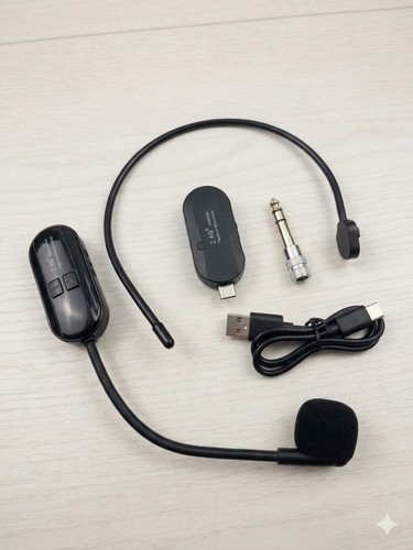 Microfono wireless - microfono,