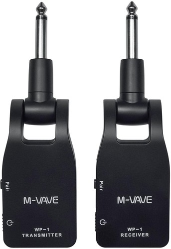 Sistema wireless per chitarra - per,