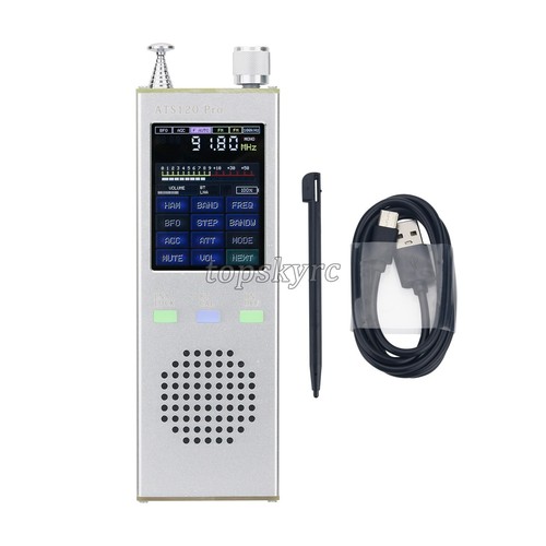 Hamgeek ats120 pro - ats120-pro, v4.1x
