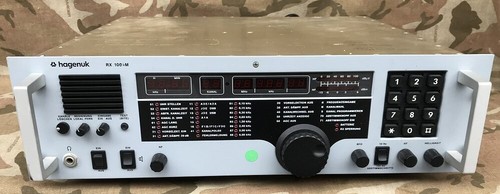 Hagenuk 1001 ricevitore - rx,  ricevitore